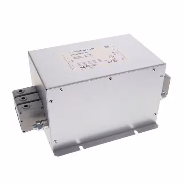 FN3120H-80-35 Schaffner EMC Inc.  Moduli di filtro di linea di alimentazione